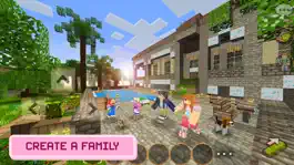 Game screenshot Love Craft: Girls and Boys mod apk