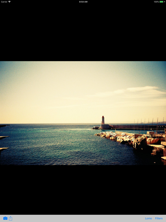 Screenshot #6 pour Lomo Camera & More