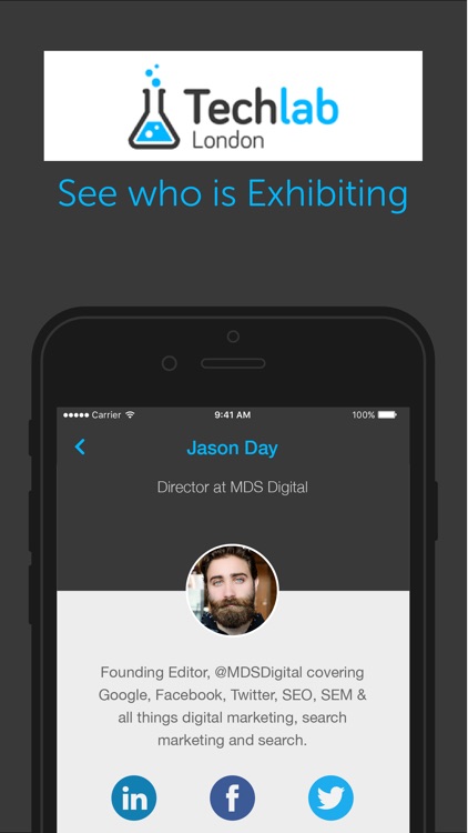 Techlab (Noodle Live) screenshot-4