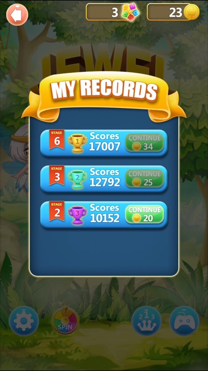 Jewels Pop 2018 screenshot-3