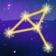 Galaxy - Connect the stars -