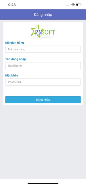 PhuongNamSoft Order