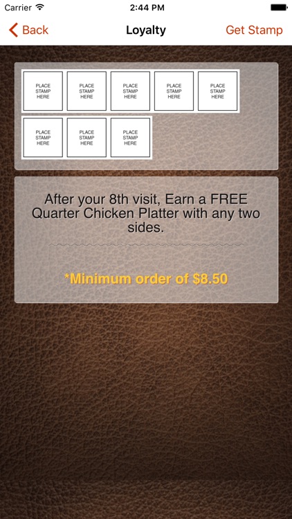 Pollo Lima Restaurant. screenshot-4
