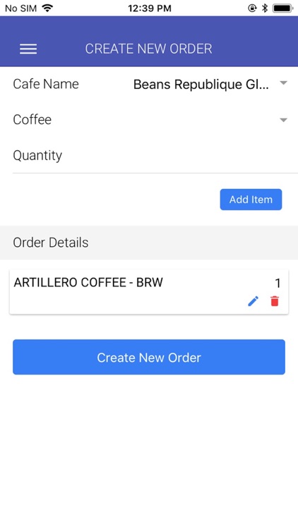 Bean Cartel Driver App screenshot-4