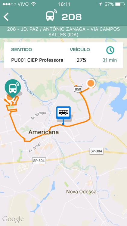 Meu Ônibus Mais Americana screenshot-3