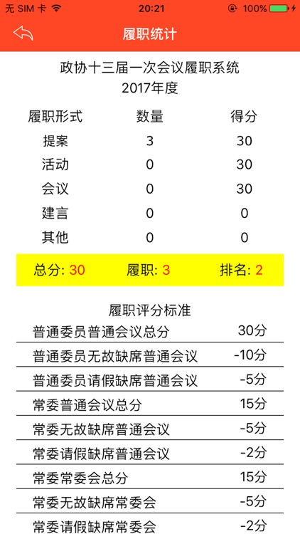 高邮智慧政协 screenshot-4