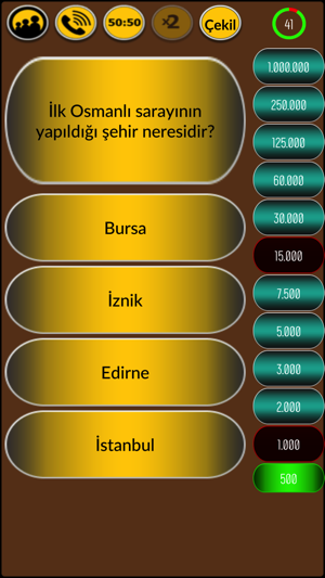 Kpss Milyoner Bilgi Yarışması(圖3)-速報App