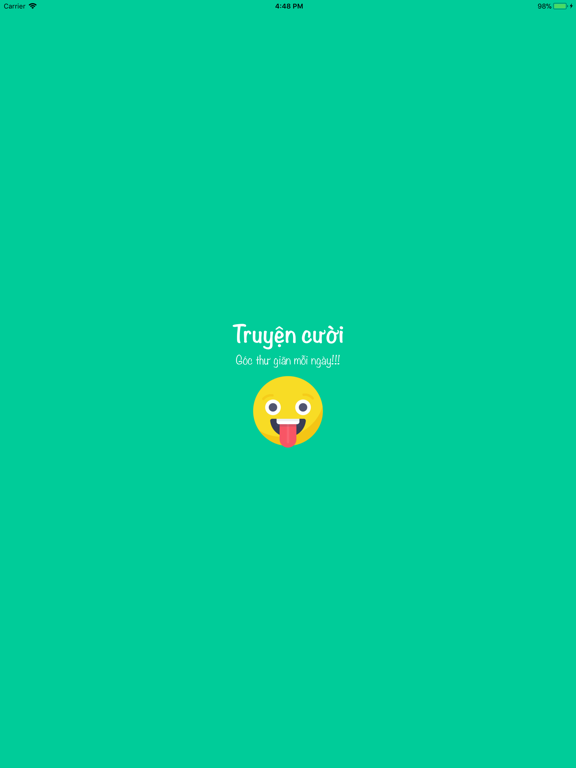 Screenshot #4 pour Góc truyện cười