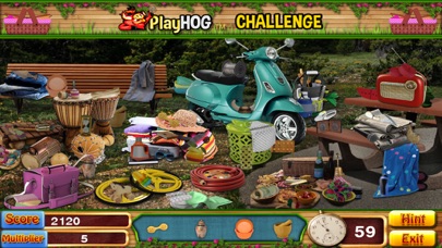 How to cancel & delete Family Picnic Hidden Objects from iphone & ipad 1