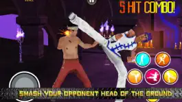 Game screenshot Real MMA Boxer Fighting apk