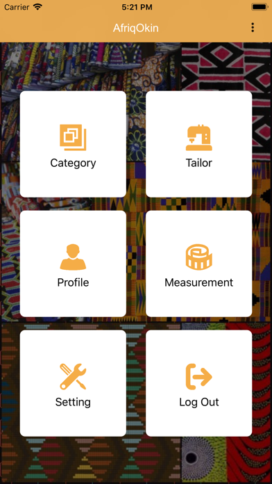 Screenshot #1 pour AfriqOkin