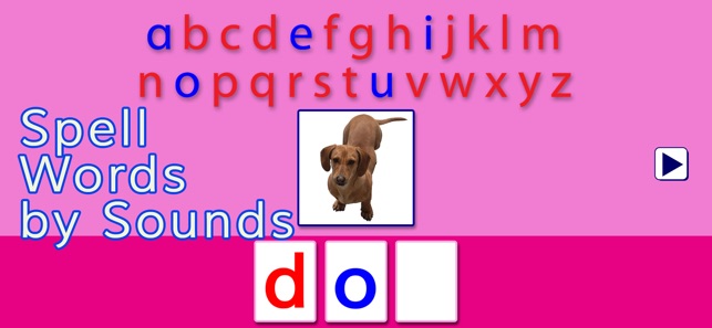 SPELLING MAGIC 1 for Schools(圖4)-速報App