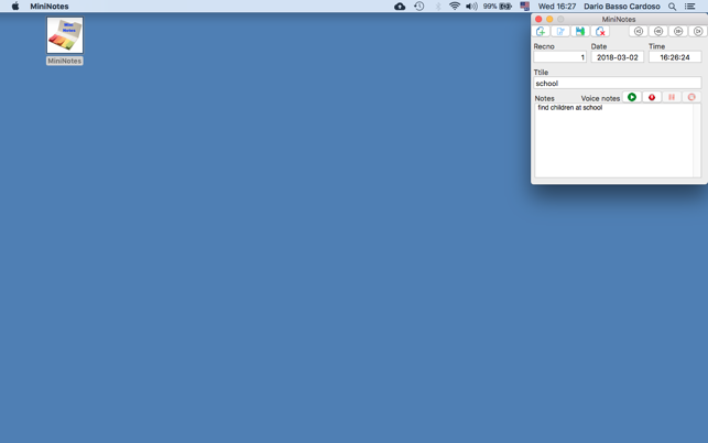 MiniNotes(圖1)-速報App