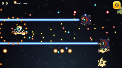 Asteroid Girl screenshot 4