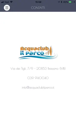Acquaclub screenshot 4