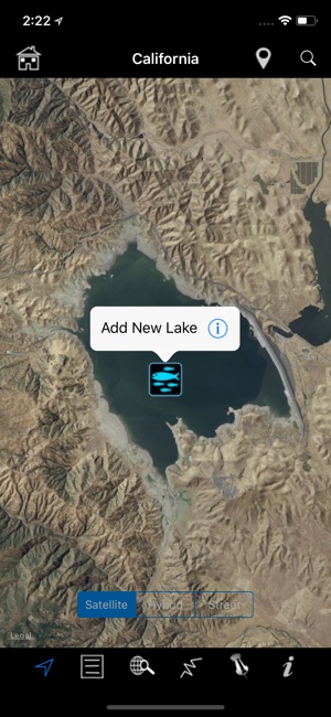 USA Fishing Lakes - The Top(圖3)-速報App