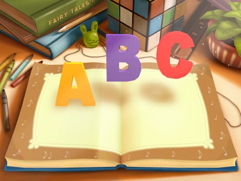 ABC Book 3D: Learn Englishのおすすめ画像5