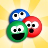 Catch a Color Deluxe - Casual Ball Dropping Game