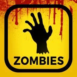 Zombies Zone - Kill! Run! Gun! app icon