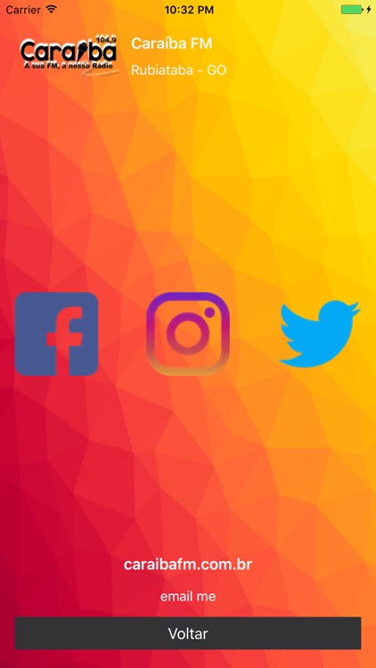 Caraíba FM screenshot-3