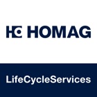 HOMAG Group ServiceApp