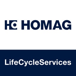 HOMAG Group ServiceApp