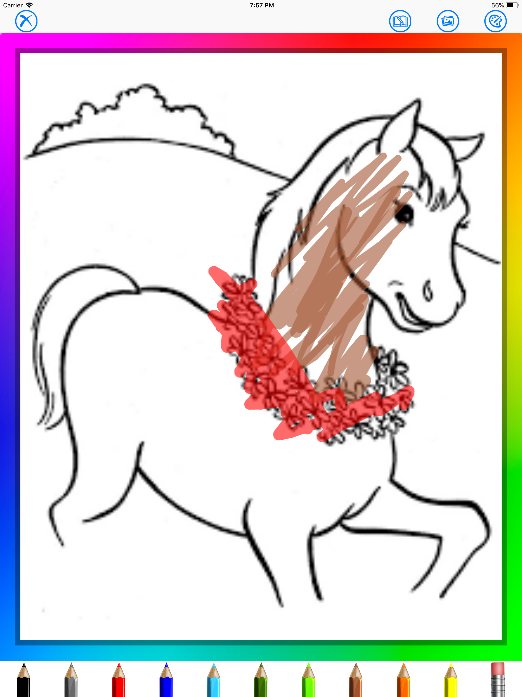 KidSafeDrawer screenshot 4