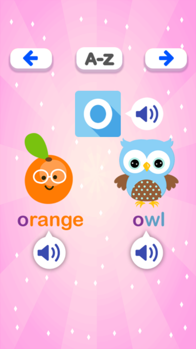 ABC Phonics & Alphabet Soundsのおすすめ画像5