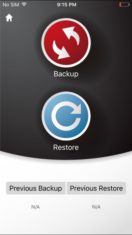 Lexar Mobile Manager screenshot-4