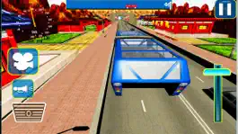 Game screenshot гироскопический автобус имитат hack