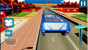 Gyroscopic Bus Simulator 3D screenshot #3 for iPhone