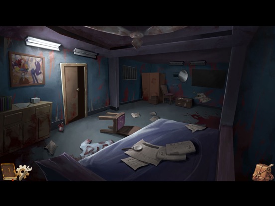 Screenshot #5 pour Dark Asylum Adventure