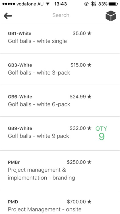 Orderflash screenshot-3