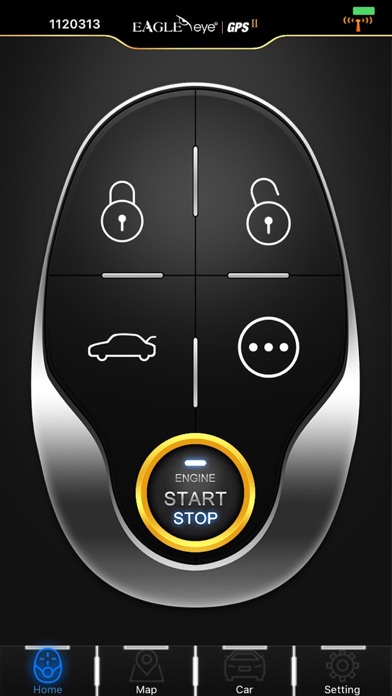 Screenshot #2 pour EAGLEEYE TRACKING