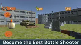 Game screenshot New Bottle Shooter Ultimate apk