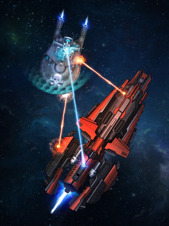 Скачать Space Arena: Build & Fight