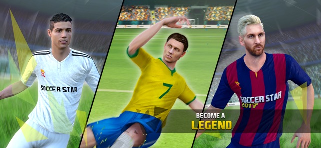 Soccer Star 2017 World Legend APK Download - Free Sports GAME for Android
