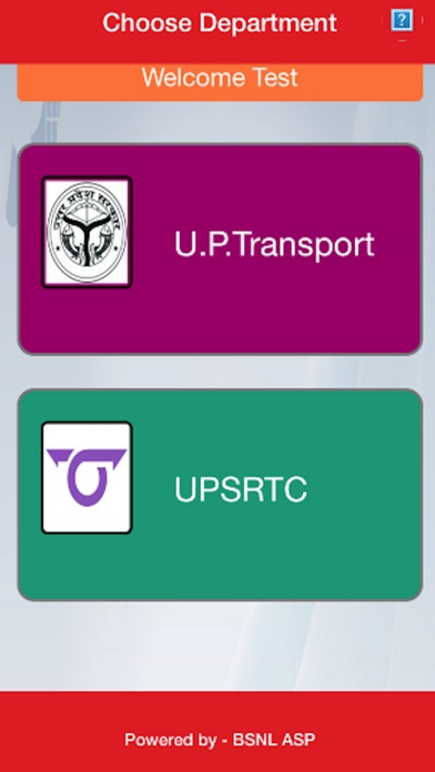 UP Transport screenshot 4