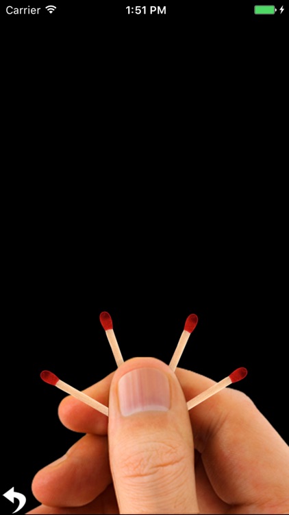 Draw Straws and Matches