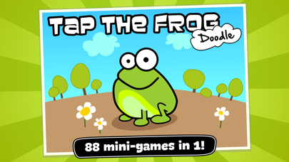 Tap The Frog screenshot 1