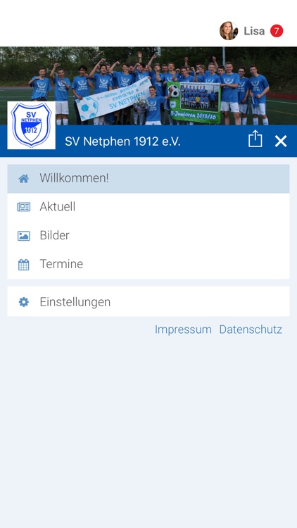 SV Netphen 1912 e.V.