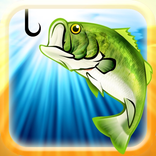 Flick Fishing FREE iOS App