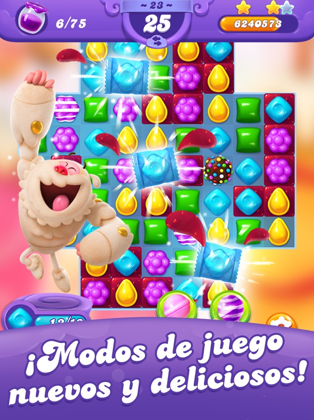 Candy Crush Jugar Gratis En Linea
