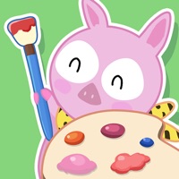 儿童画画游戏-宝宝涂鸦游戏