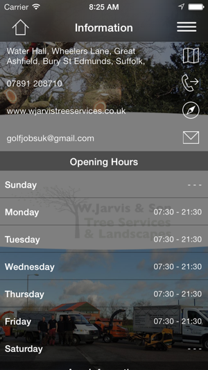 W Jarvis and Son Tree Services(圖2)-速報App
