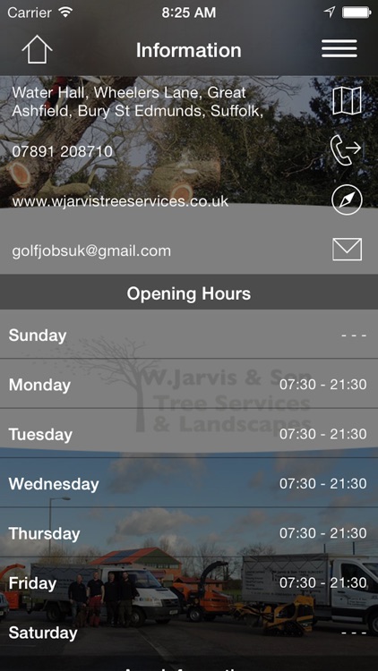 W Jarvis and Son Tree Services