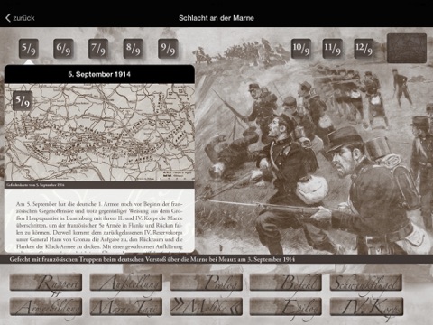 In Mohnblumen – Briefe 1914 screenshot 3