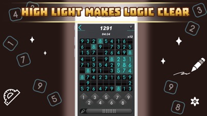 Sudoku Master: Flow Puzzle Run screenshot 3