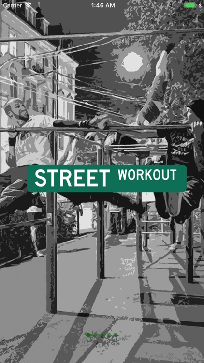 Street Workout