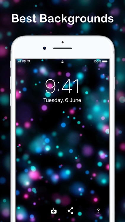 Live Wallpapers for iPhone HD